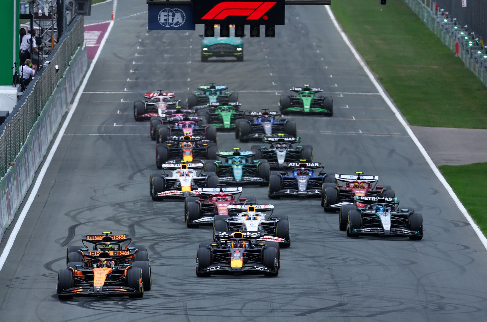 Denmark revives F1 dream with new $500m circuit plan