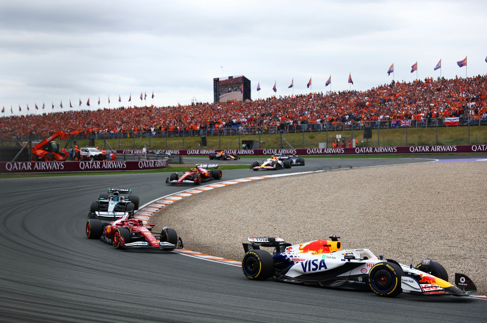 Hadjar can't say no to Red Bull seat says Panis