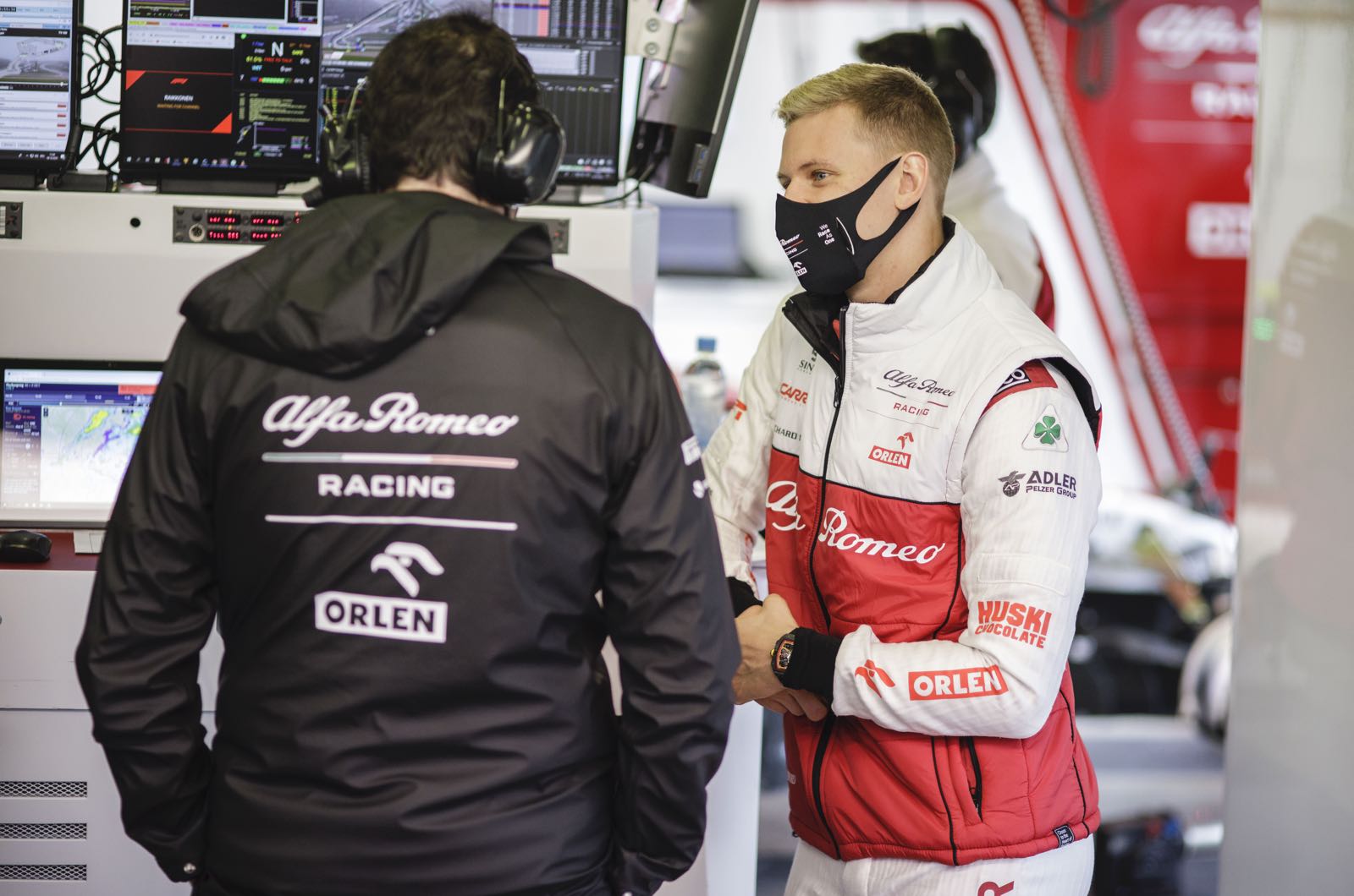 No room in F1 for entire Ferrari rookie trio says Binotto