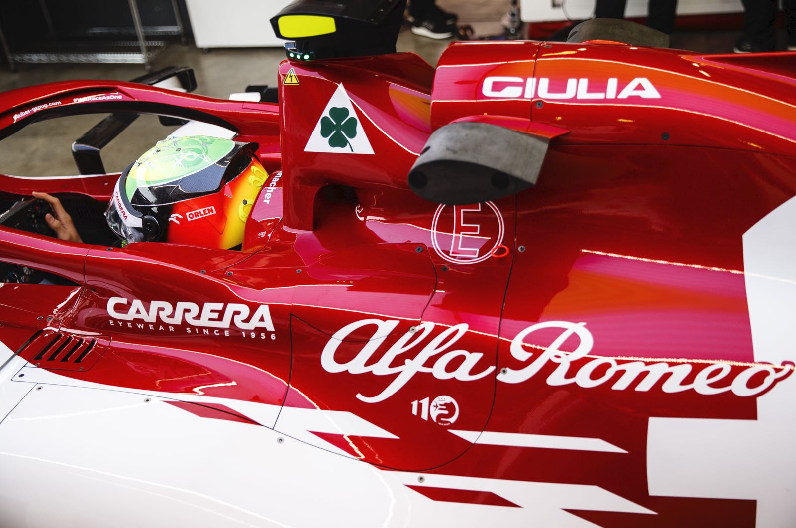 Haas to announce Schumacher deal soon