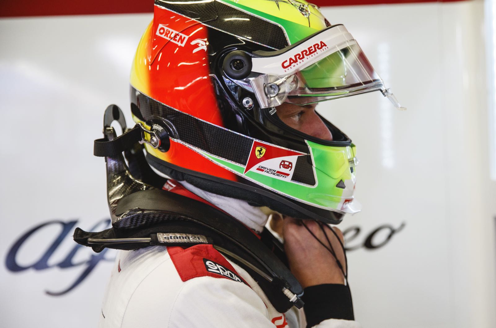 Schumacher at Haas would be an honour says Steiner