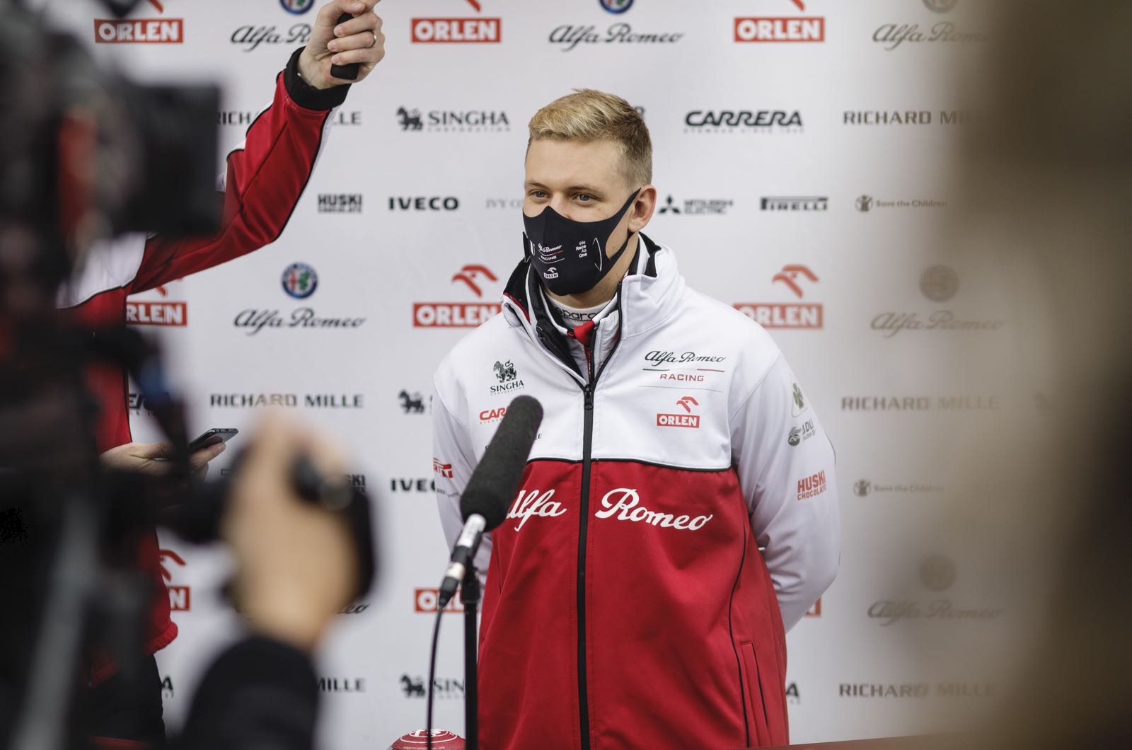 Mick's uncle Ralf slams Michael Schumacher comparisons
