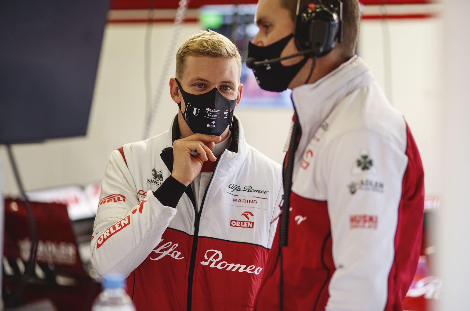 Haas to confirm test, race seat for Schumacher