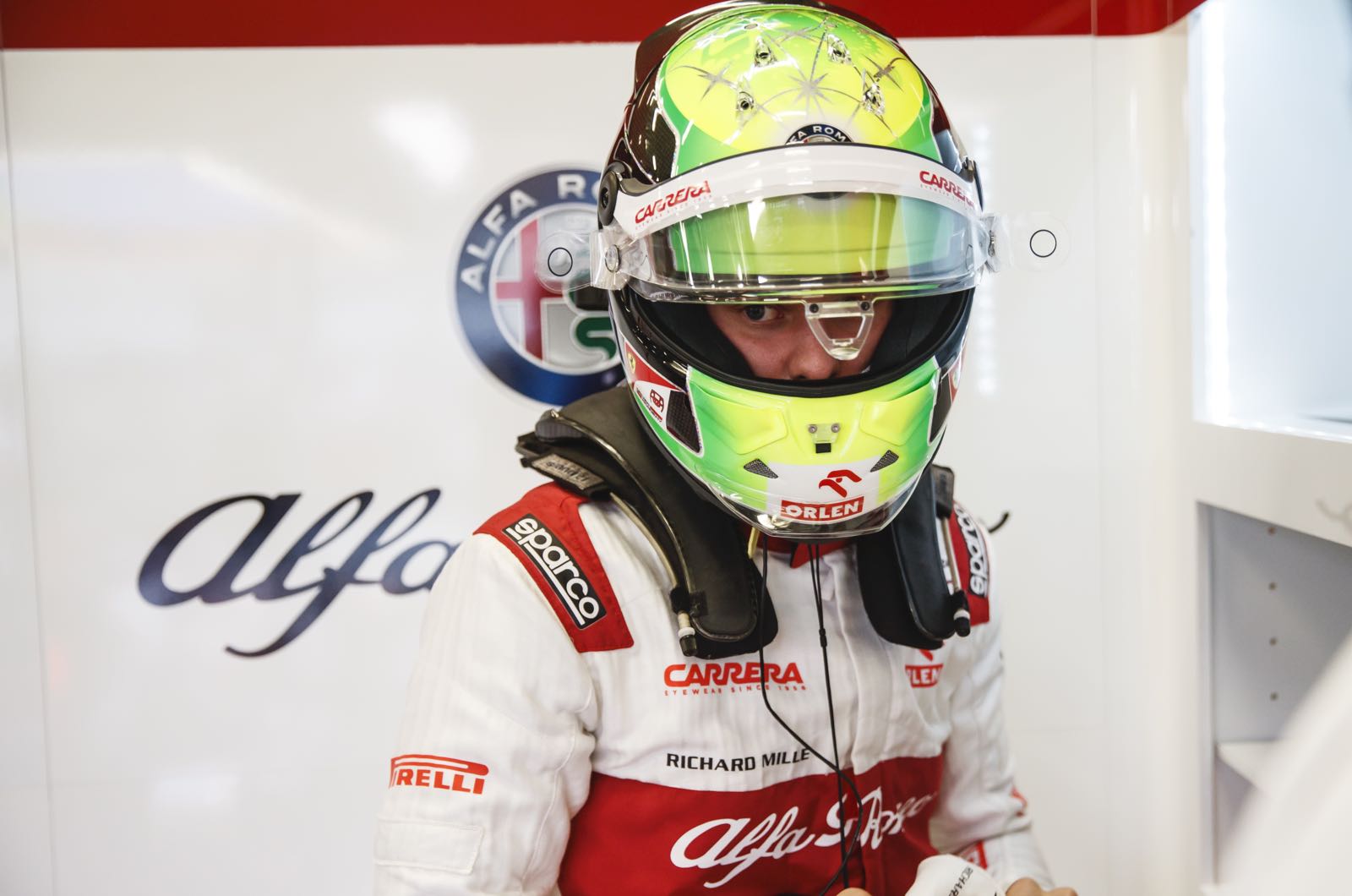 Schumacher to get two years at Haas says Binotto