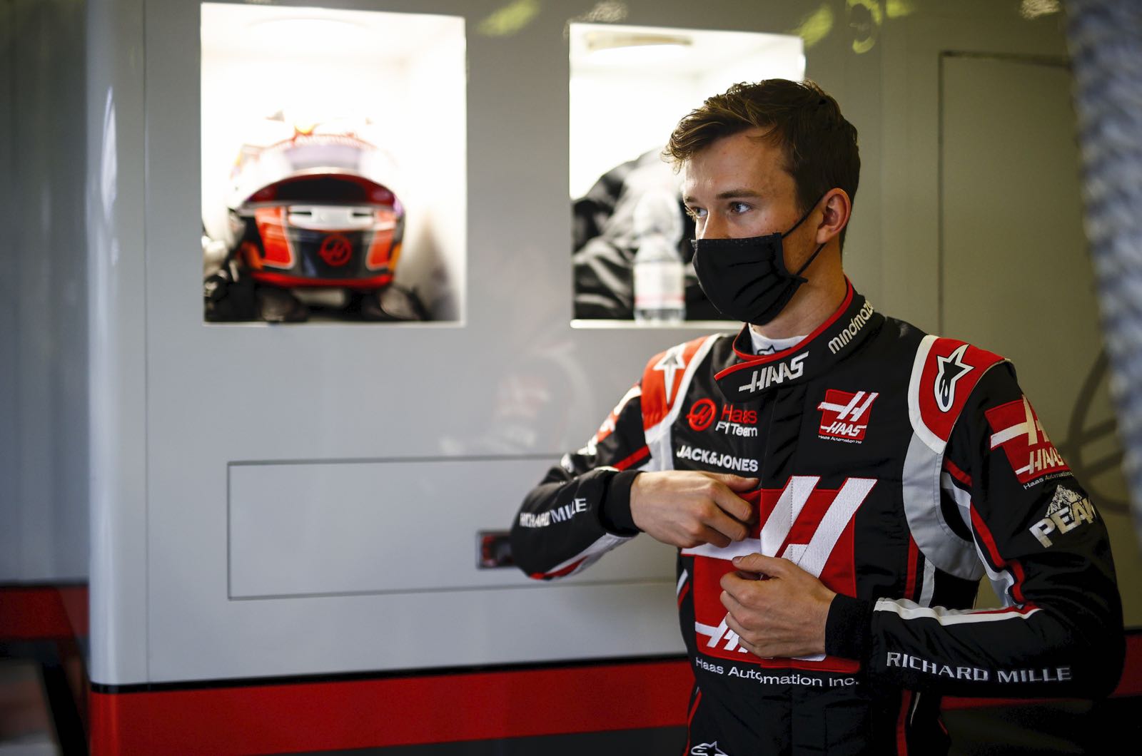 Ilott to get practice outings in 2021