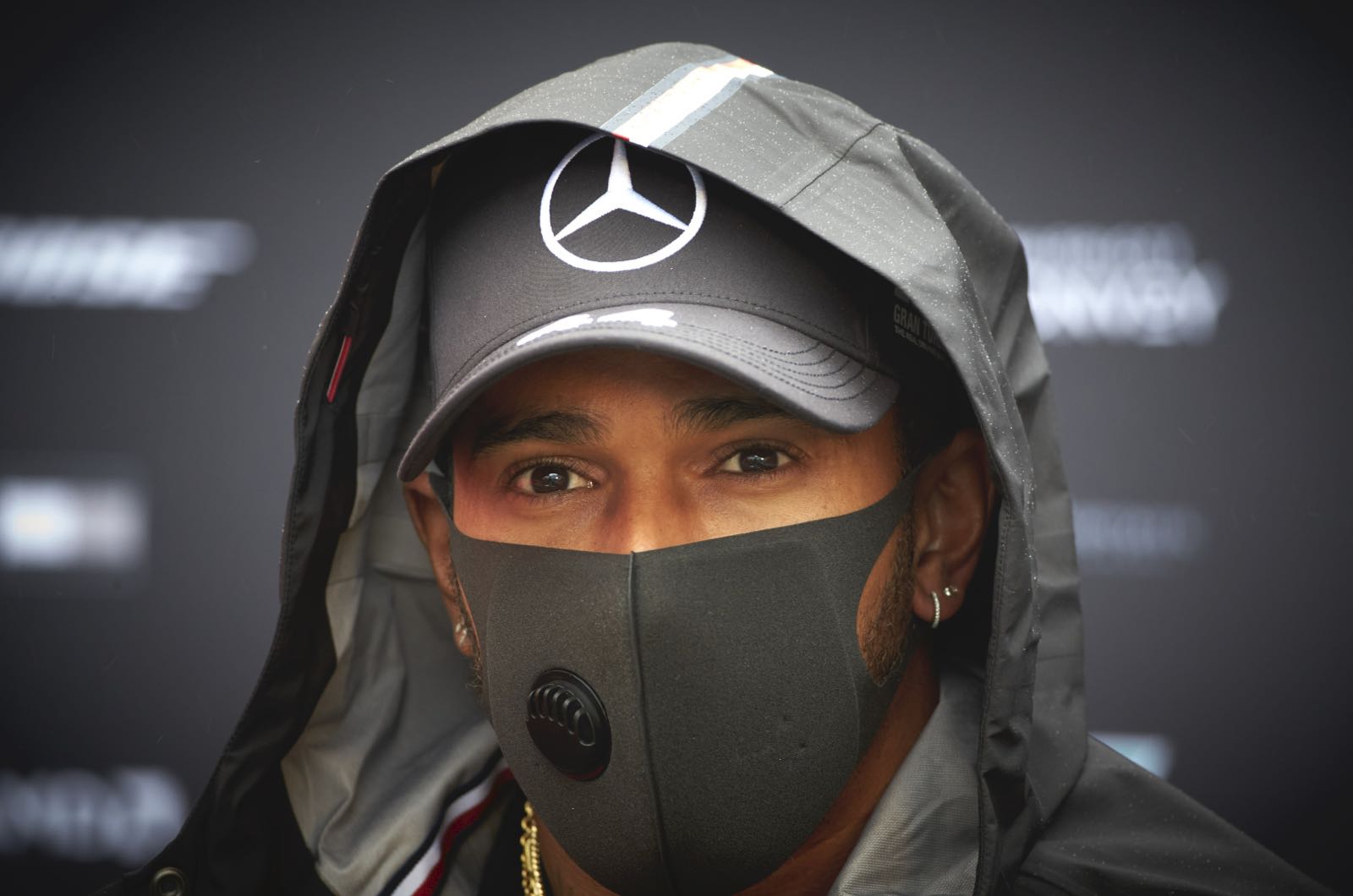 No Hamilton talks until after Imola says Wolff