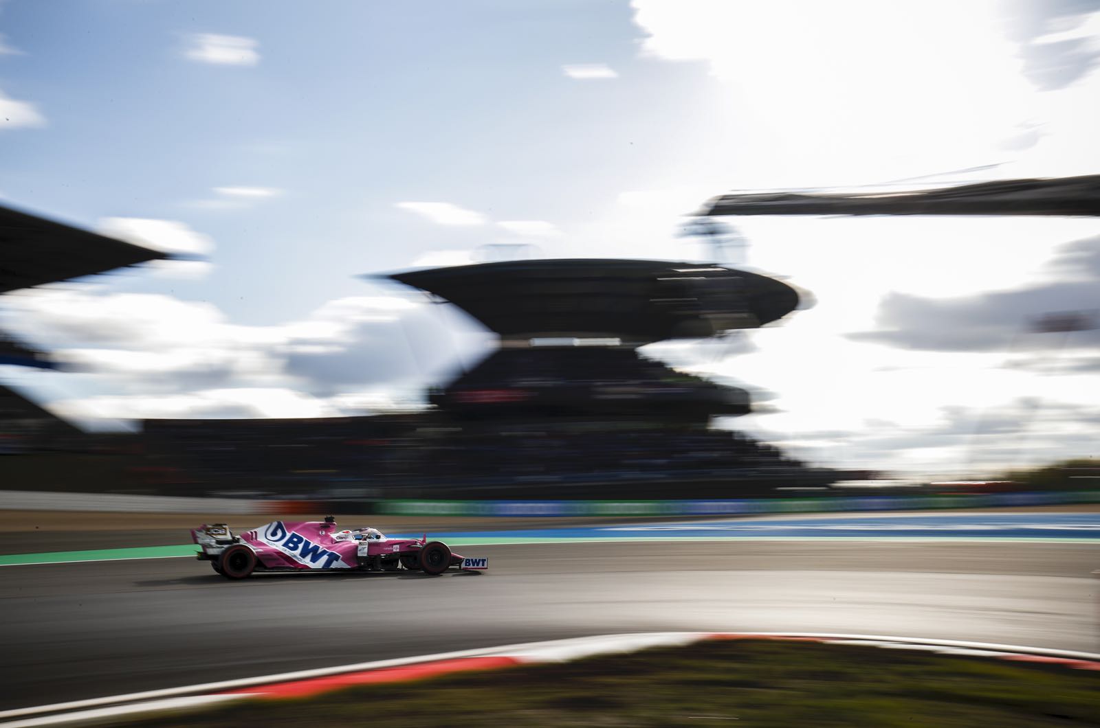 Nurburgring unavailable for 2021 F1 race