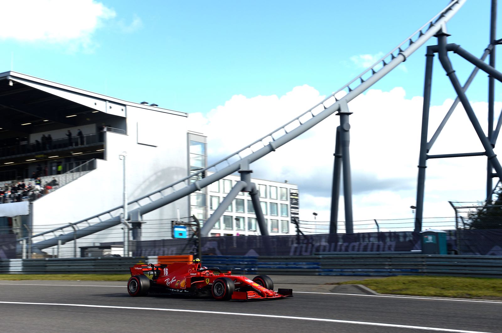 Hockenheim, Domenicali, open door to German GP return