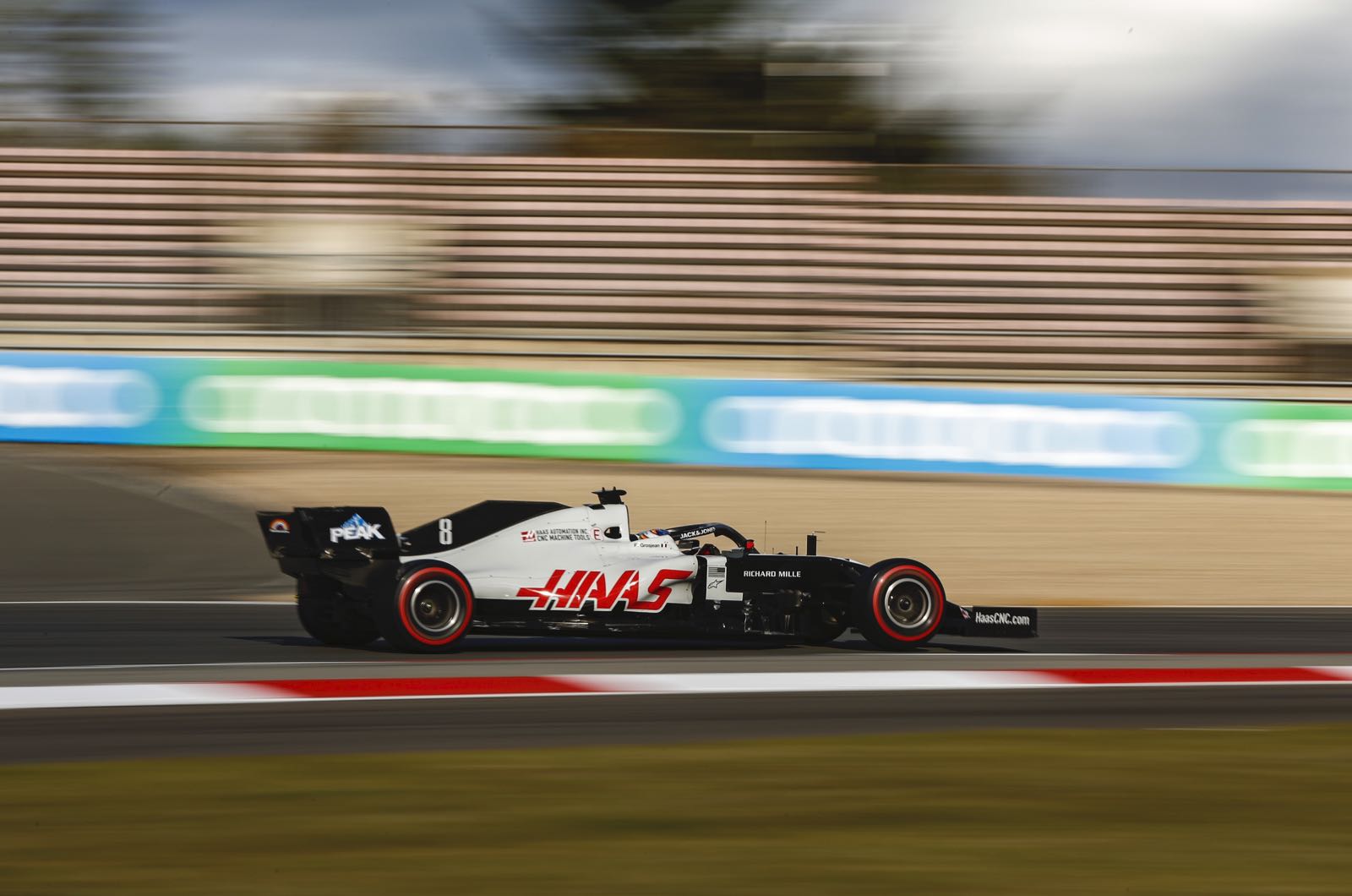 Haas closing on Mazepin, Ilott for 2021