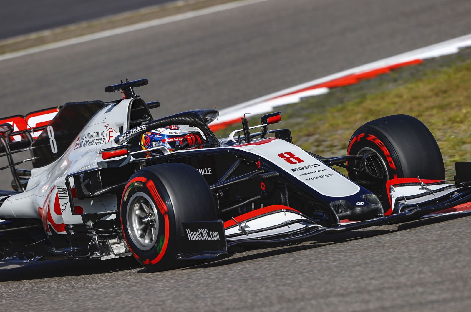Haas to assess Ferrari engine situation in 2021