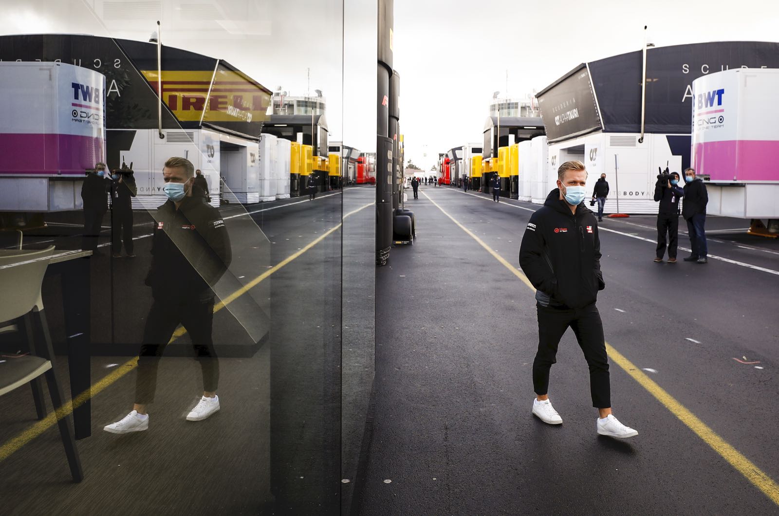 New job and fatherhood for Magnussen in 2021