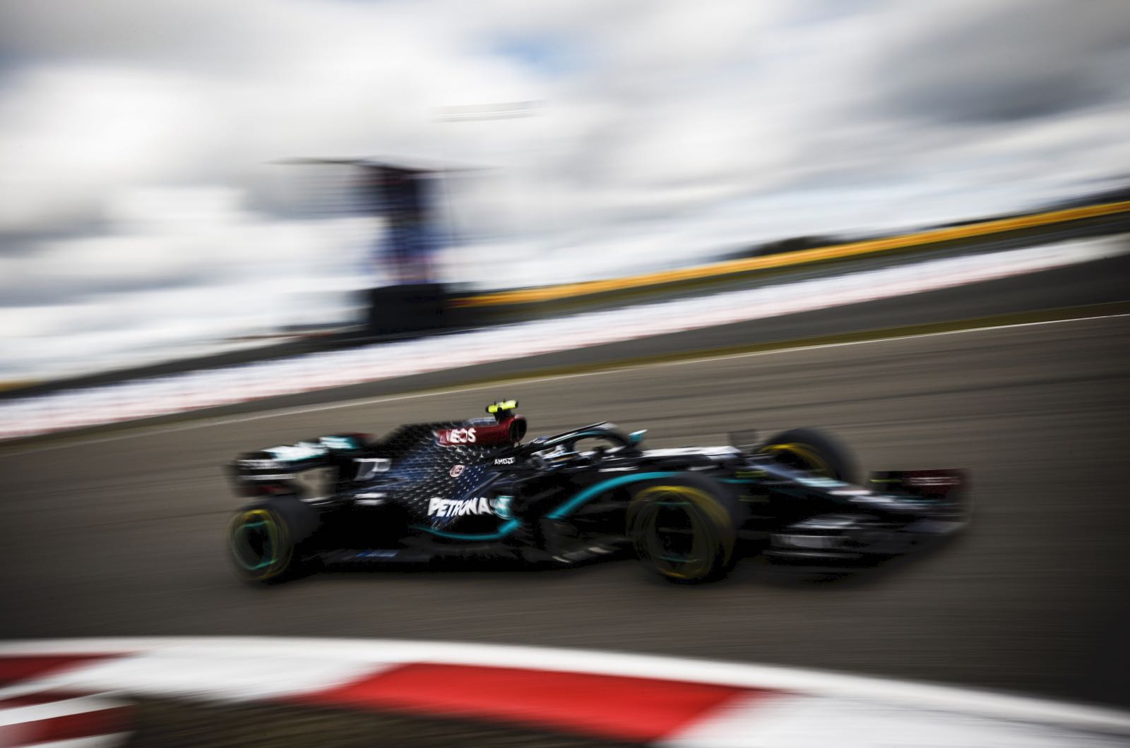 Mercedes turning focus to 2021 car
