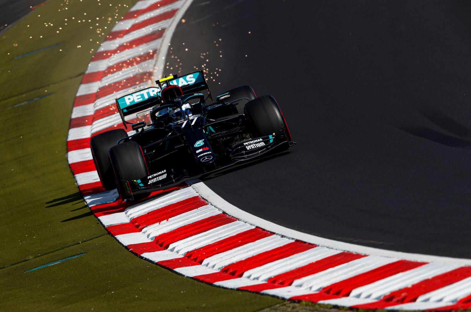 Wolff admits Mercedes 2020 car development stopped