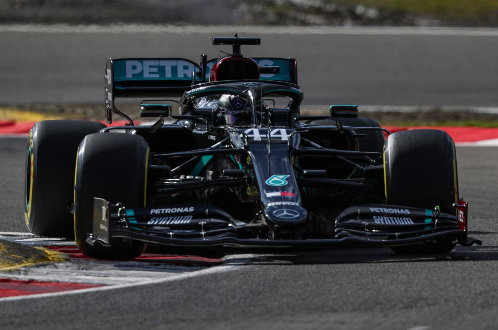 Contract could take a couple of months says Hamilton