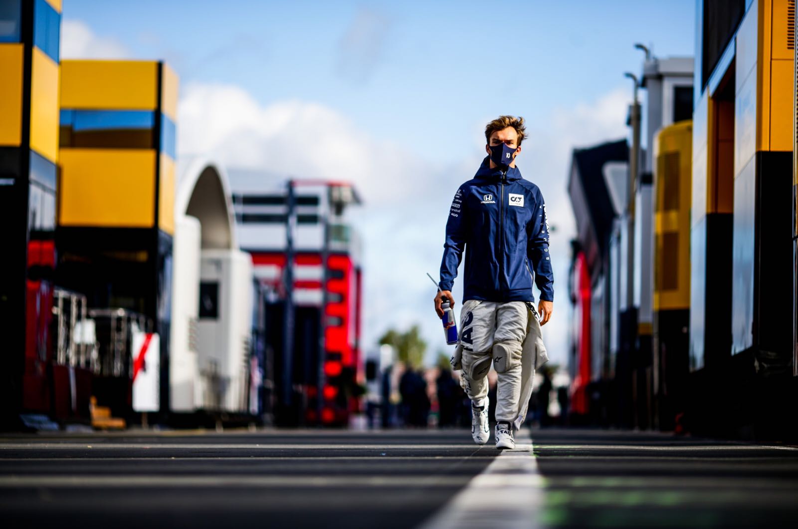Marko insists he has nothing against Gasly