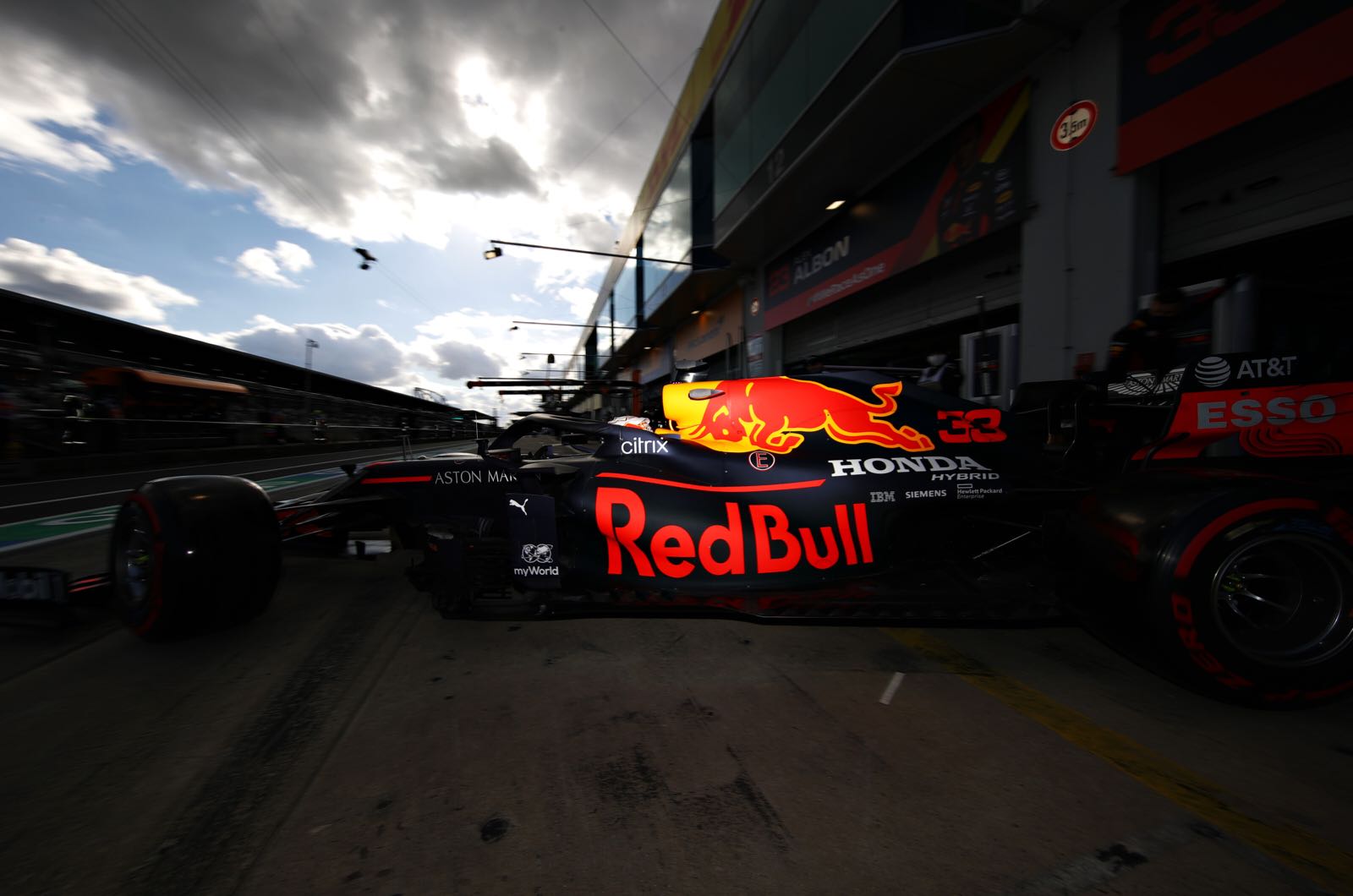 Taking over Honda engine is preferred solution says Marko