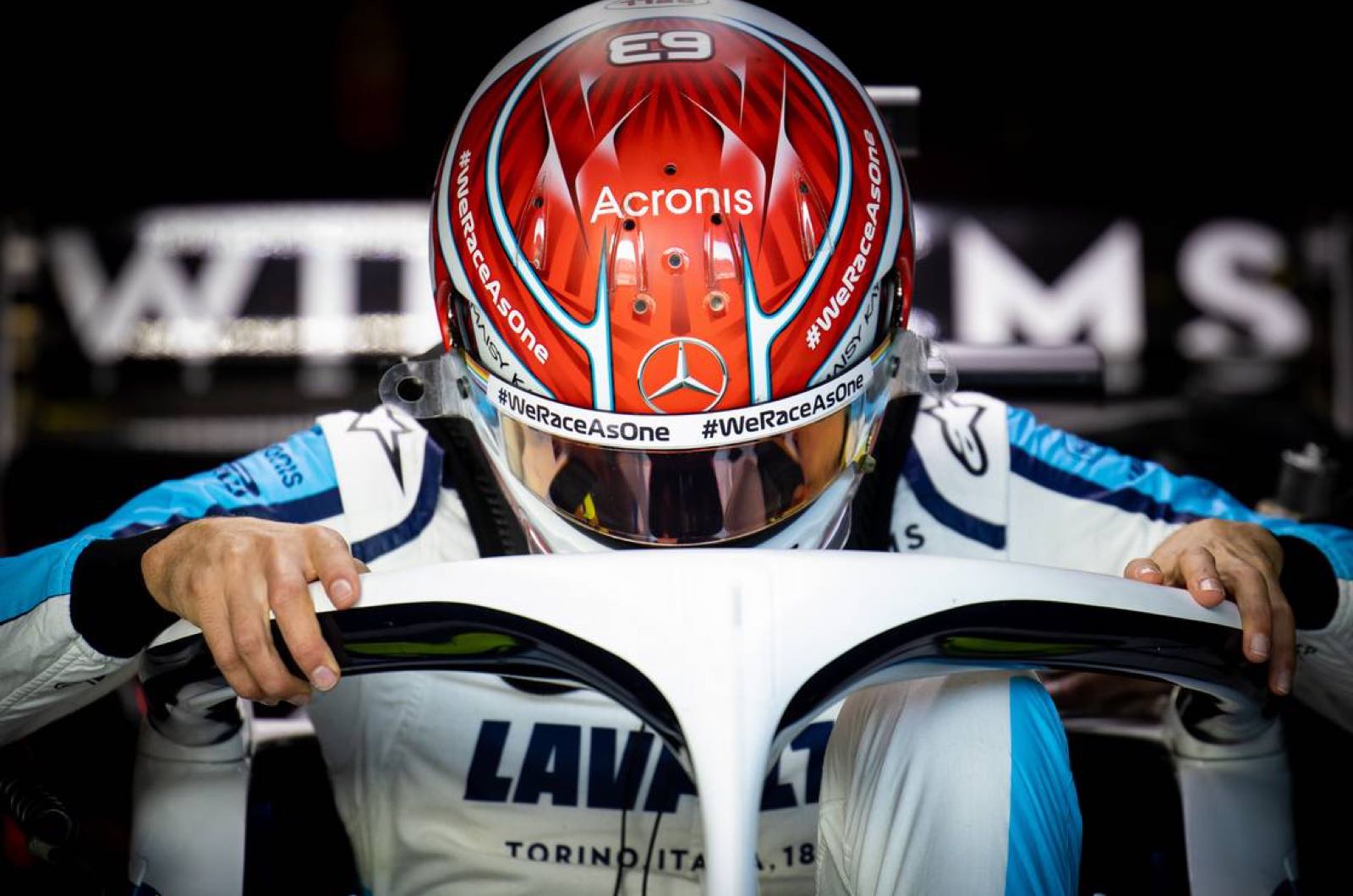 Albon, Ocon, Russell heat up 2021 driver market
