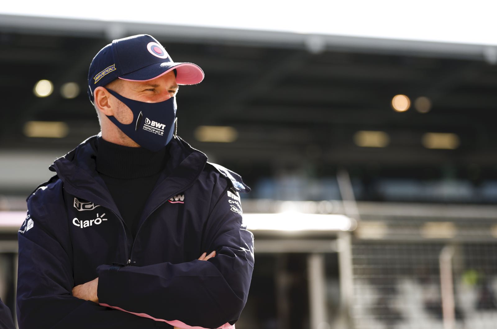 Marko responds to Hulkenberg's German humour