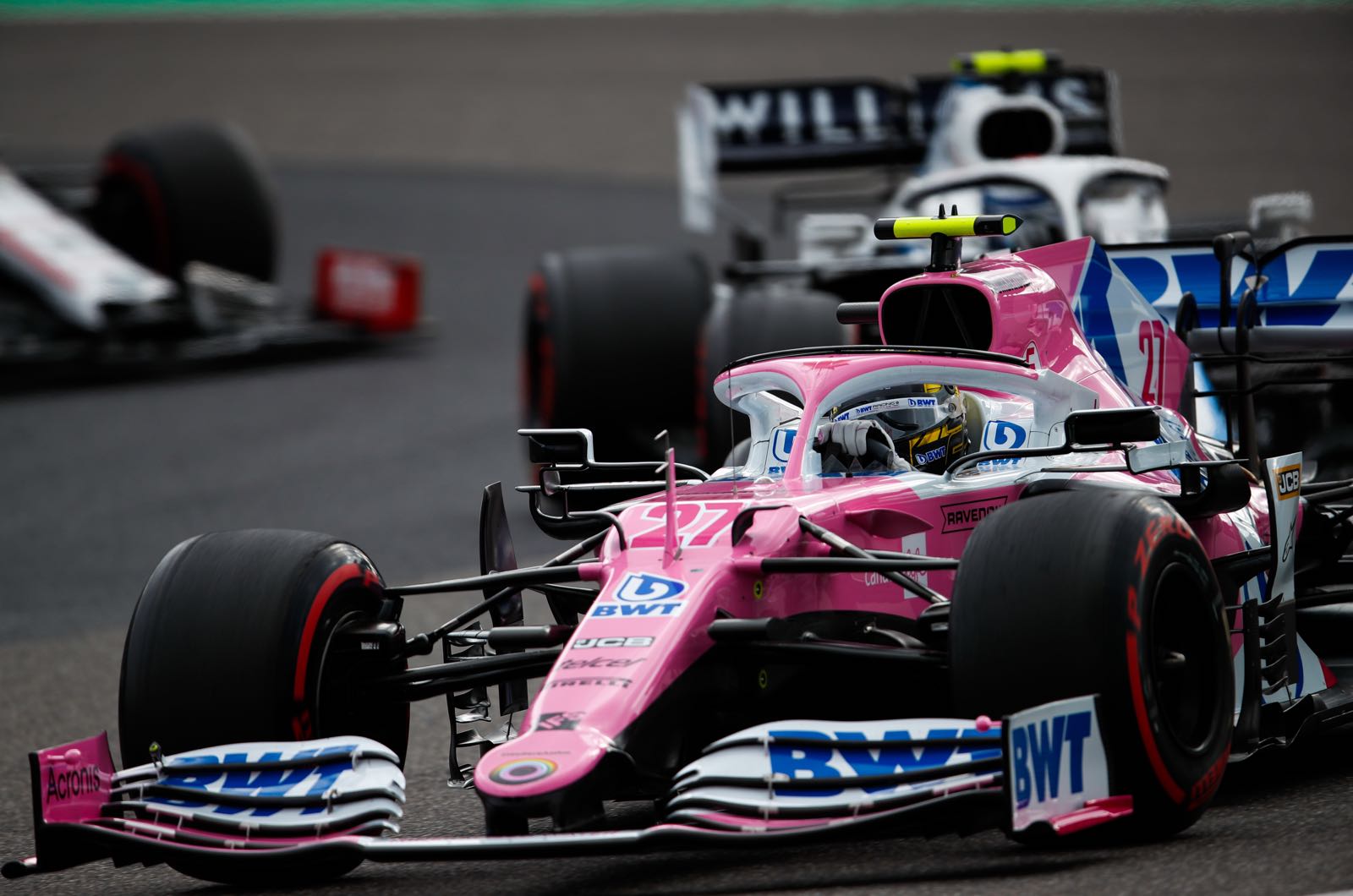 Hulkenberg hot for chance at 2021 Red Bull seat