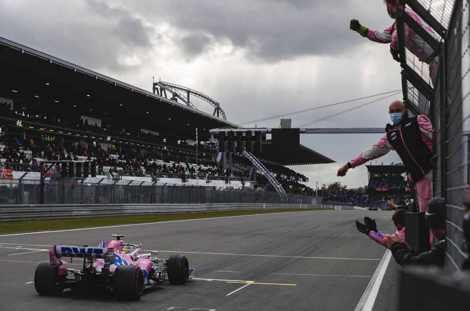 Nurburgring to replace Montreal in 2021?