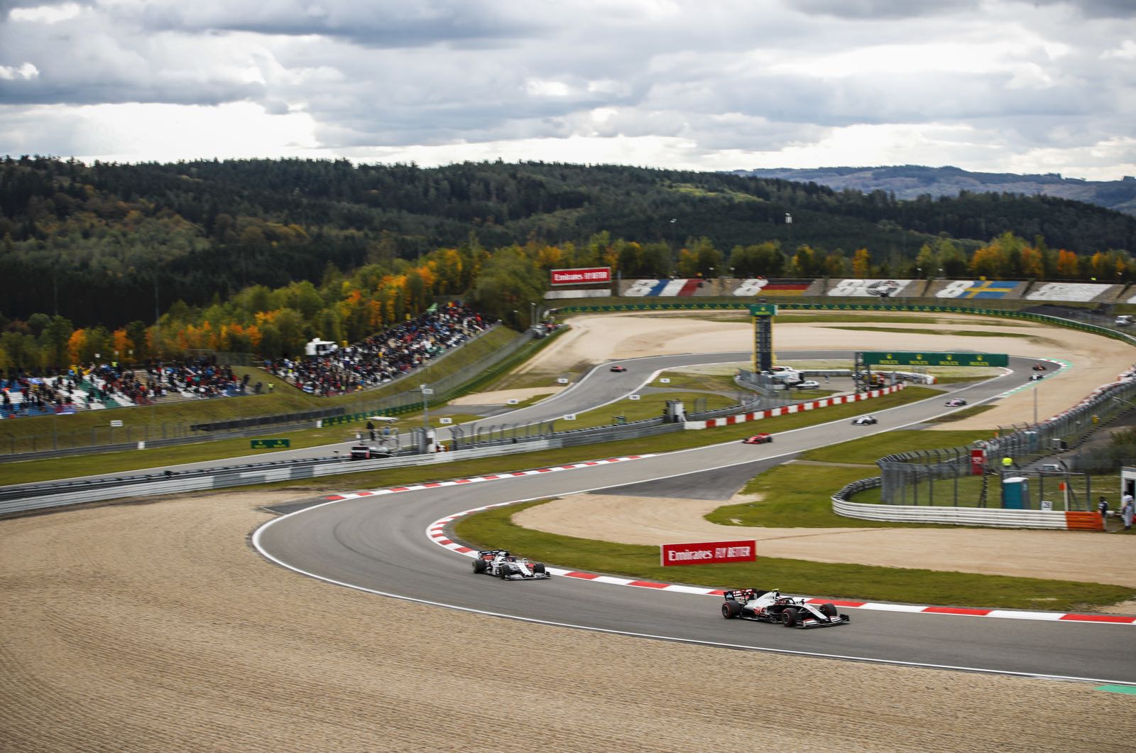 Both Haas seats more or less taken for 2021 says Marko