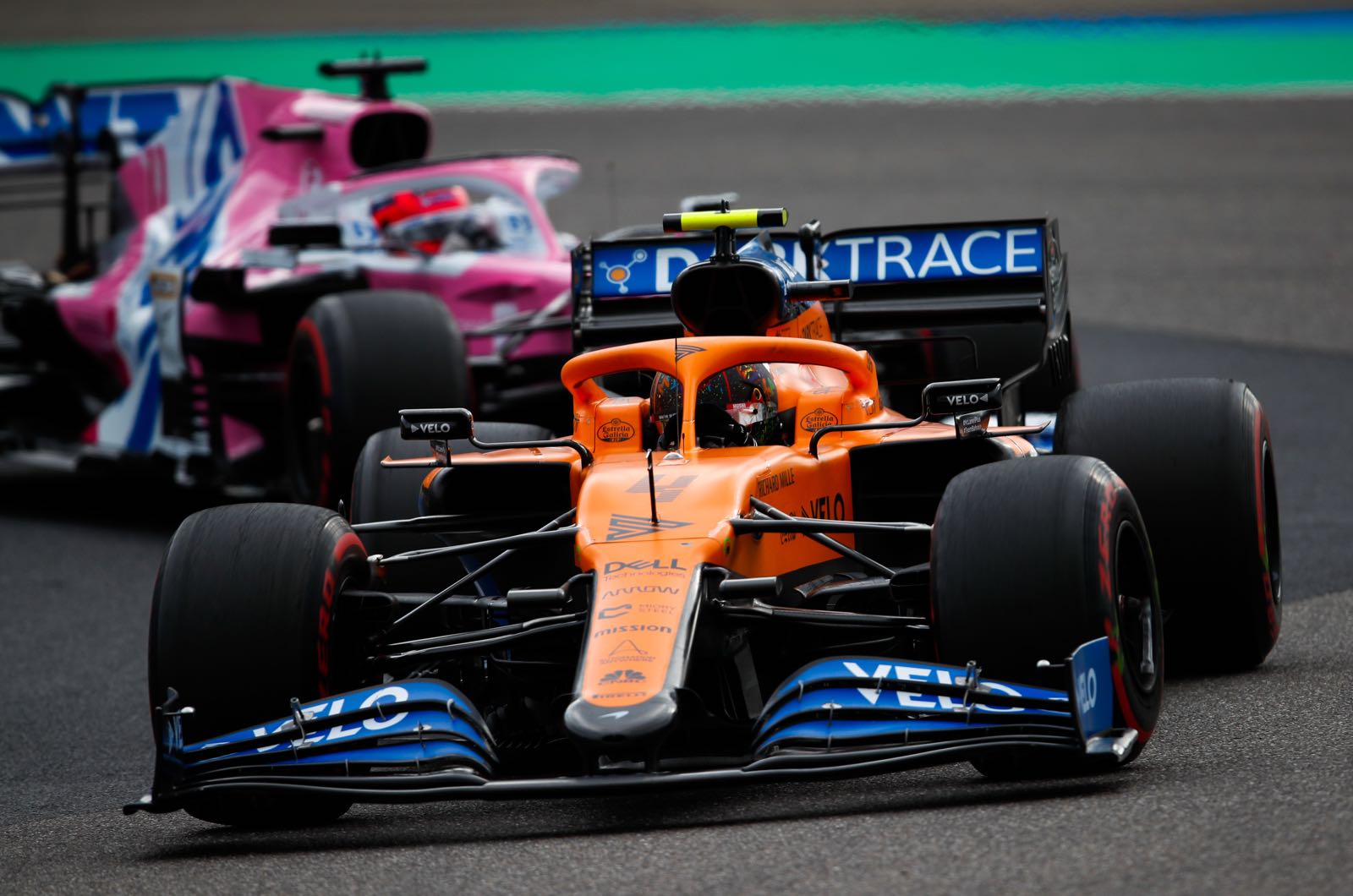 Renault to reassure McLaren over engine failure