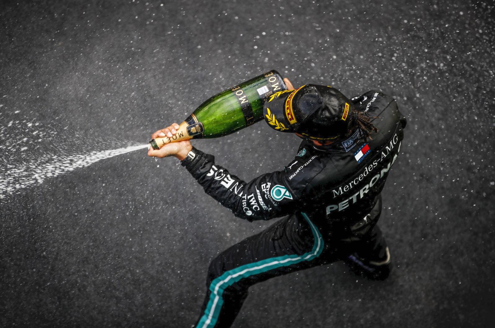 Vettel suggests Michael Schumacher better than Hamilton