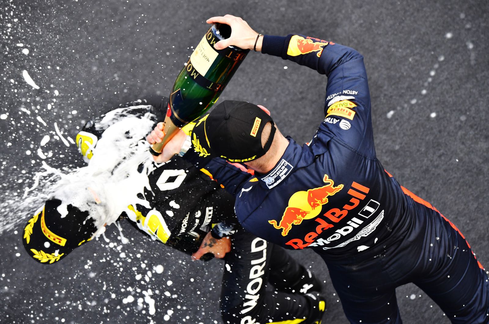 Red Bull not yet ruling out F1 exit