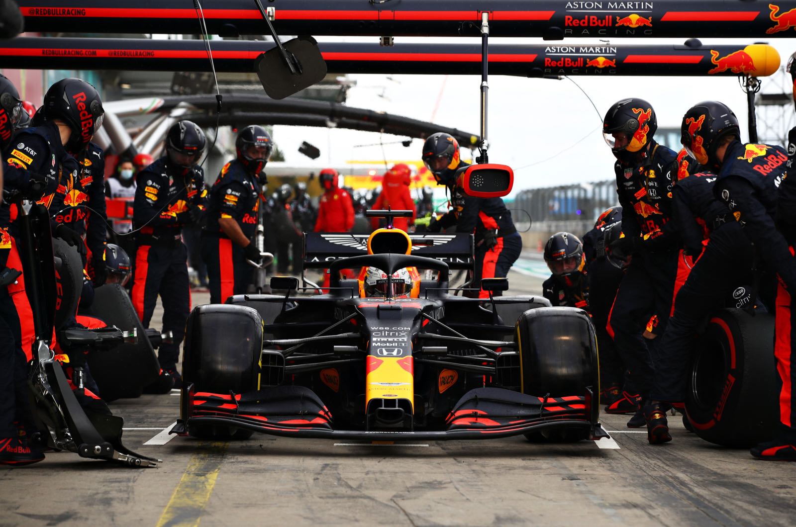 Honda exit very dangerous for F1 says Horner