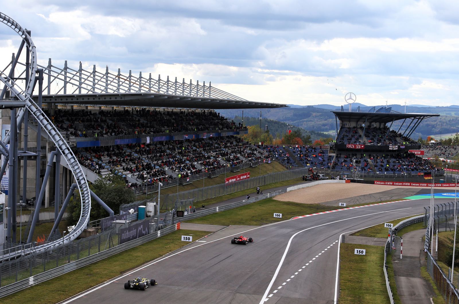 Dutch GP needs help if spectators limited