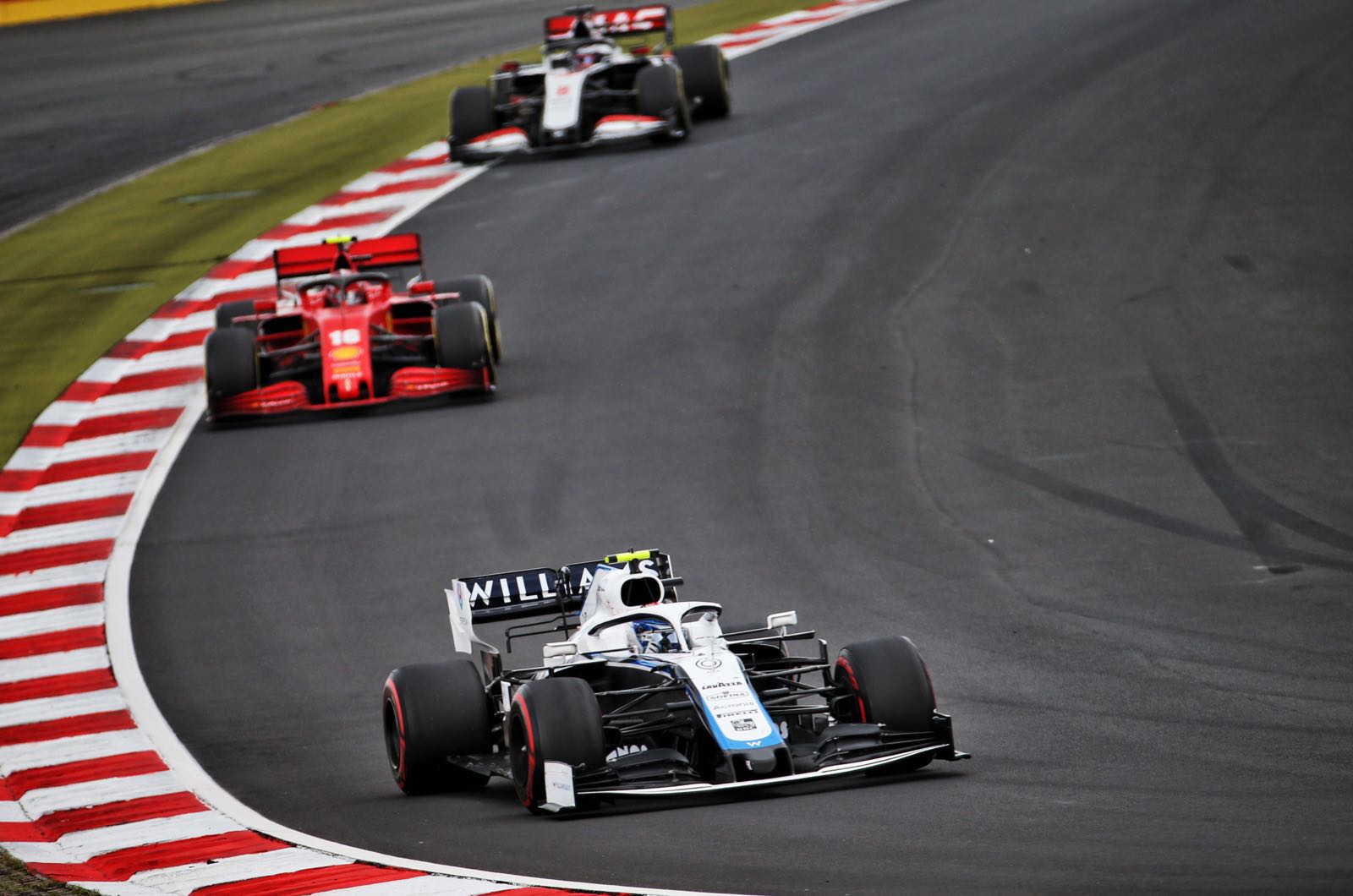 Portimao paying much lower price for F1 race
