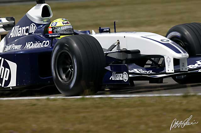 The next problem for Williams and BMW
