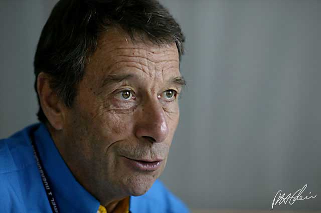 A shake-up at Renault F1