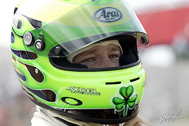 Patrick Long is ALMS GT2 Champion