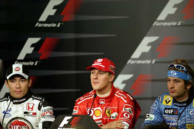 Saturday Press Conference
