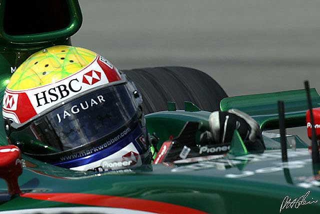 Webber and Toyota