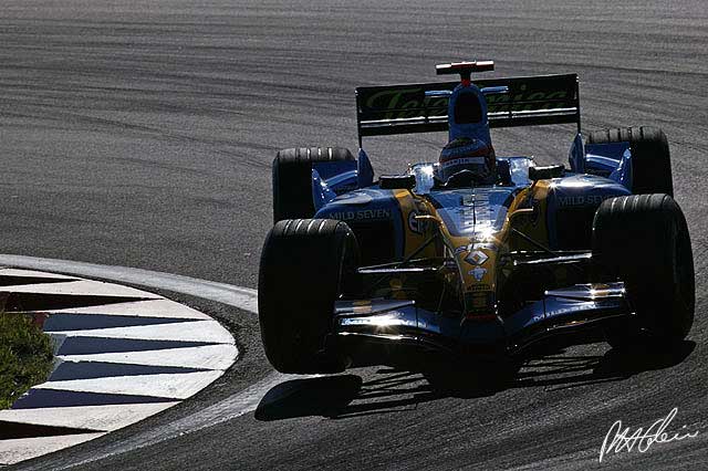 Race Notes - Alonso wins European GP