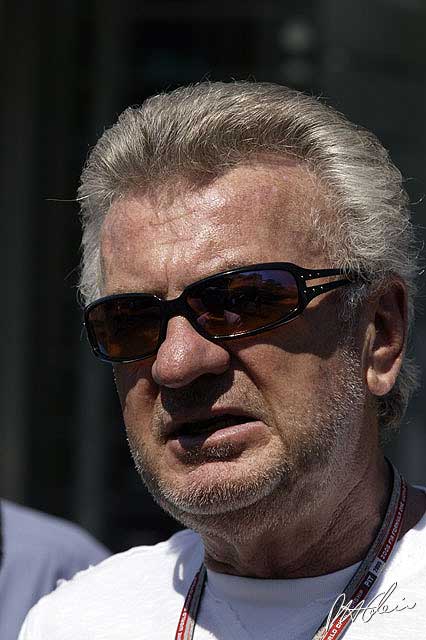 Weber to run German A1 team?
