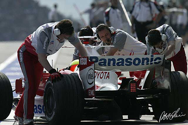 Teams tidy up