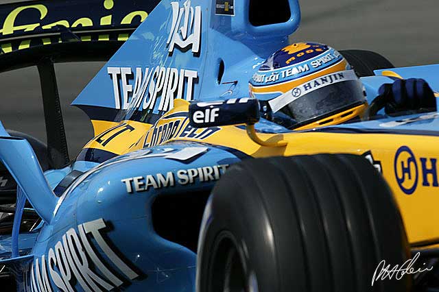 Qualifying Report - Schumacher takes his own medicine
