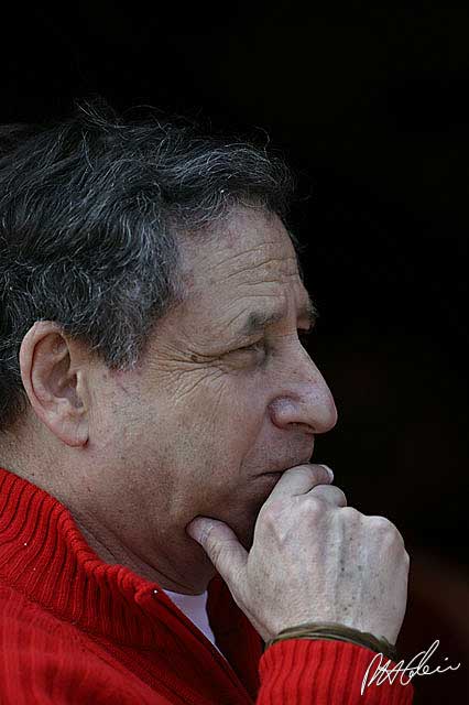 The Jean Todt Fan Club