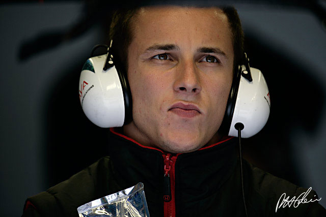 BMW signs Klien and Asmer