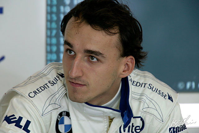 Practice 1 Report - Kubica leads the way