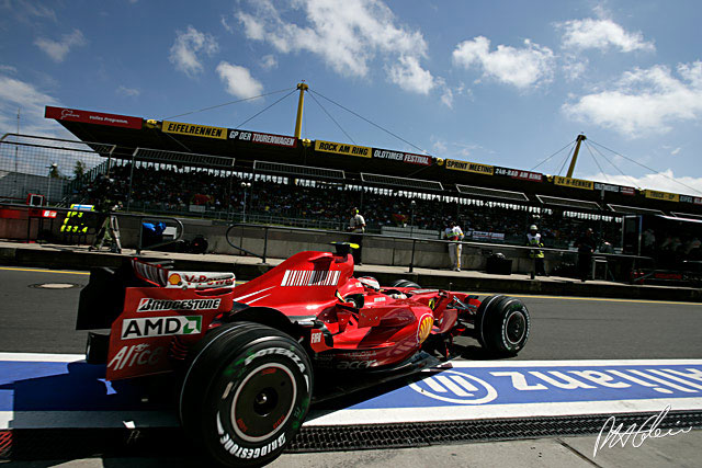 Practice 3 Report - Raikkonen stays on top
