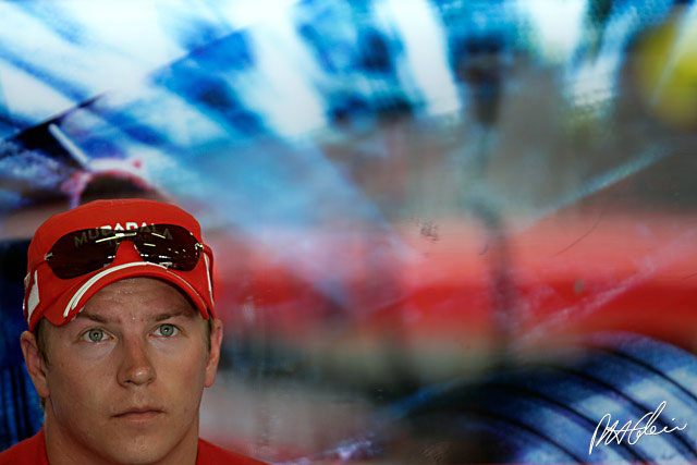 Practice 2 Report - Raikkonen moves ahead