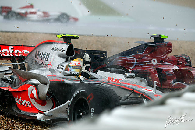 Race Incidents