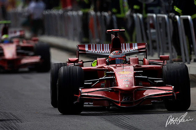 Practice 2 Report - Ferrari leads the way