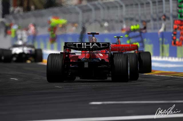 Race Incidents