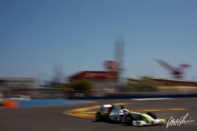 Practice 1 Report - Pass the port...