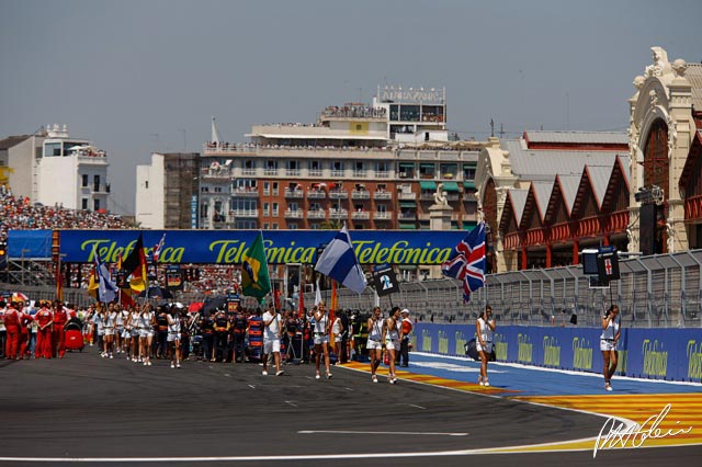 European GP, Valencia